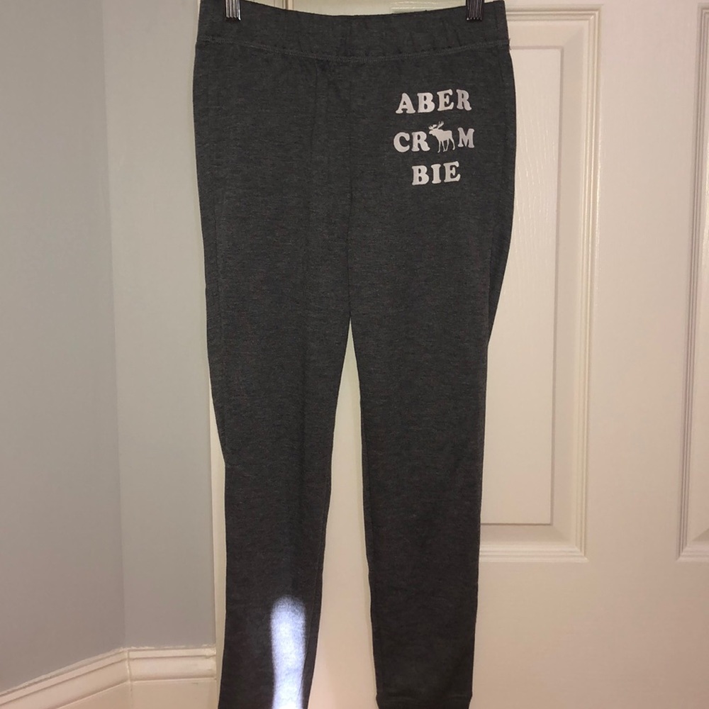 Dark Grey sweat pants